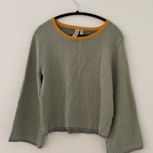 Anthropologie 2 piece sweater set